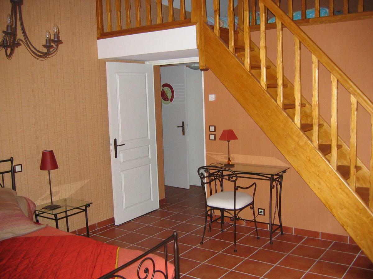 Champagne Et Chambres D'Hotes Pierre Trichet Trois-Puits 외부 사진