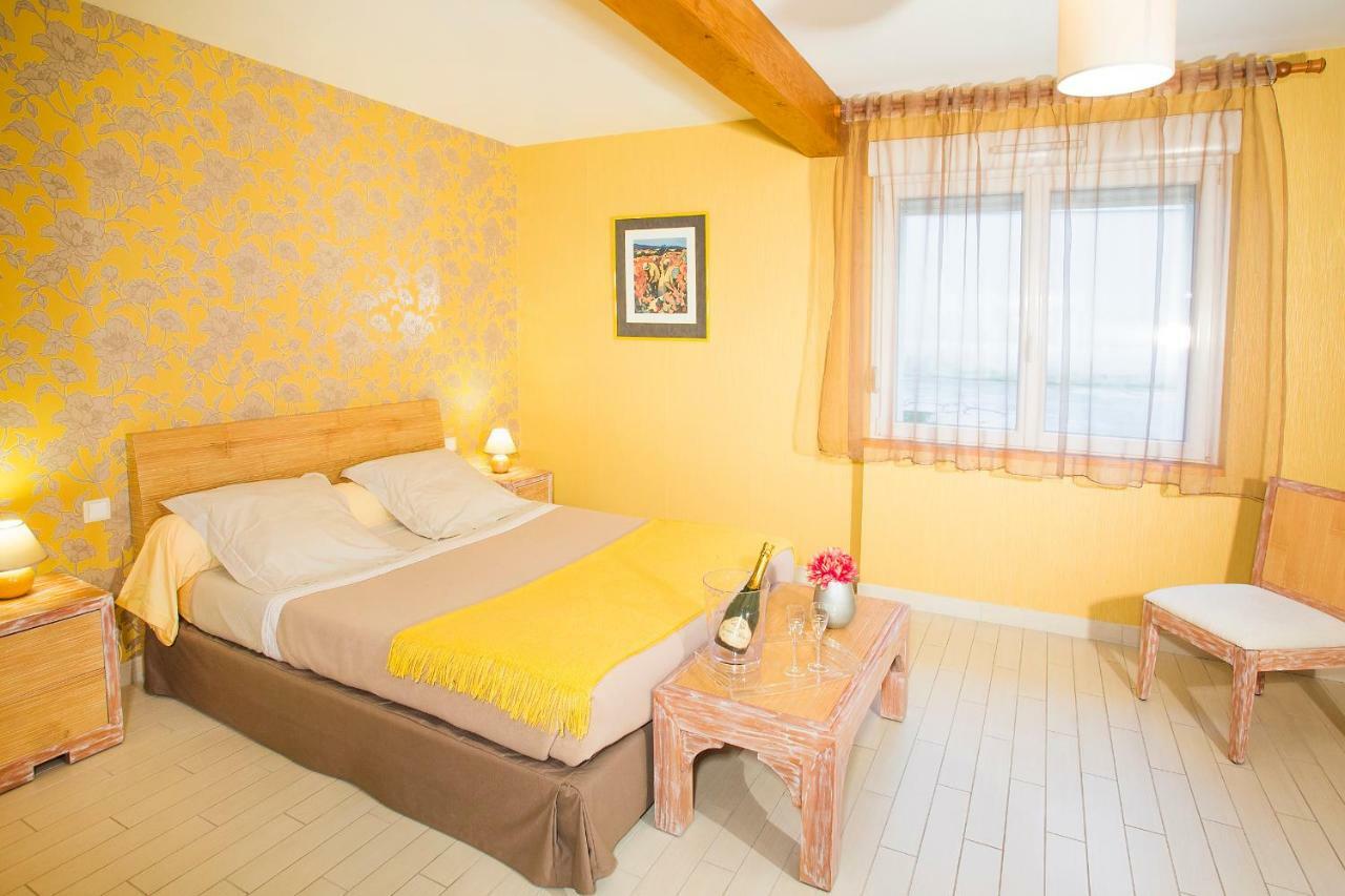 Champagne Et Chambres D'Hotes Pierre Trichet Trois-Puits 외부 사진