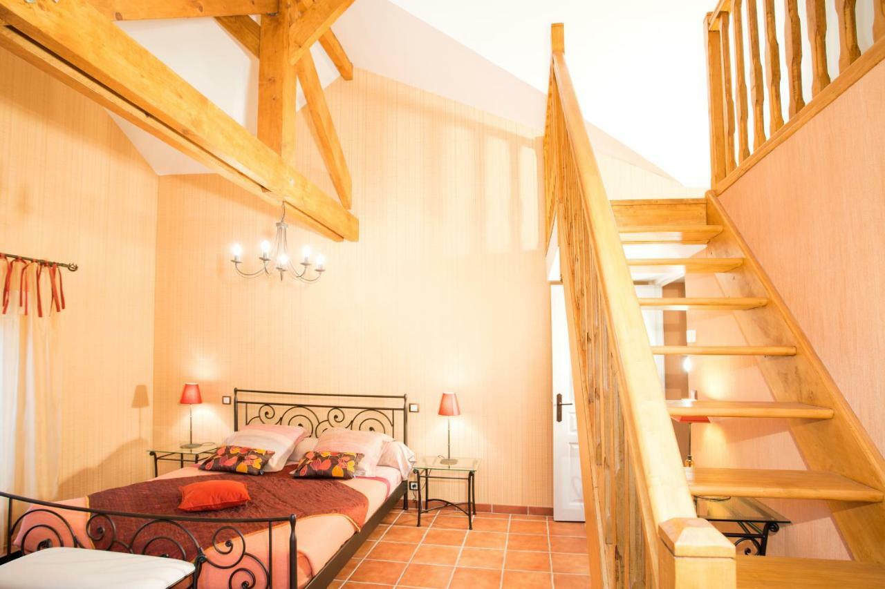 Champagne Et Chambres D'Hotes Pierre Trichet Trois-Puits 외부 사진