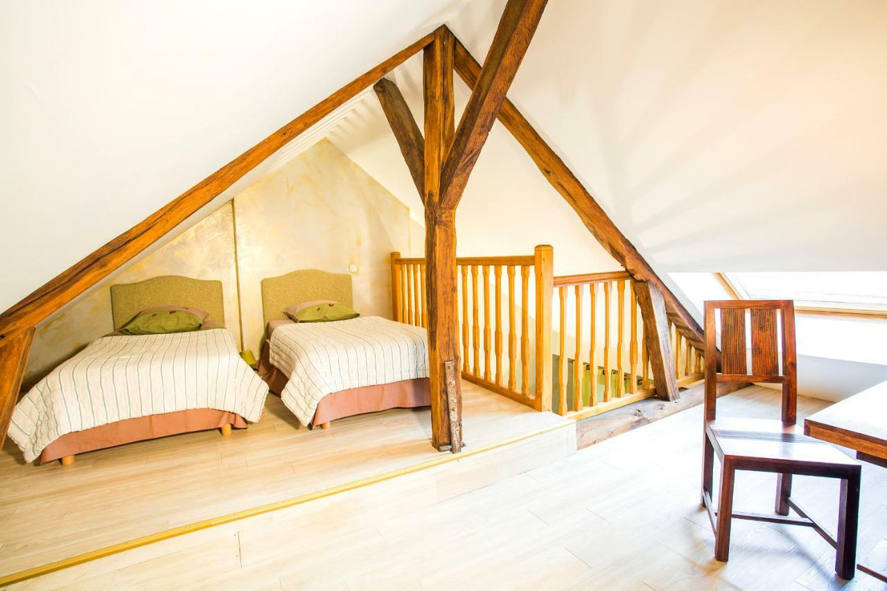 Champagne Et Chambres D'Hotes Pierre Trichet Trois-Puits 외부 사진