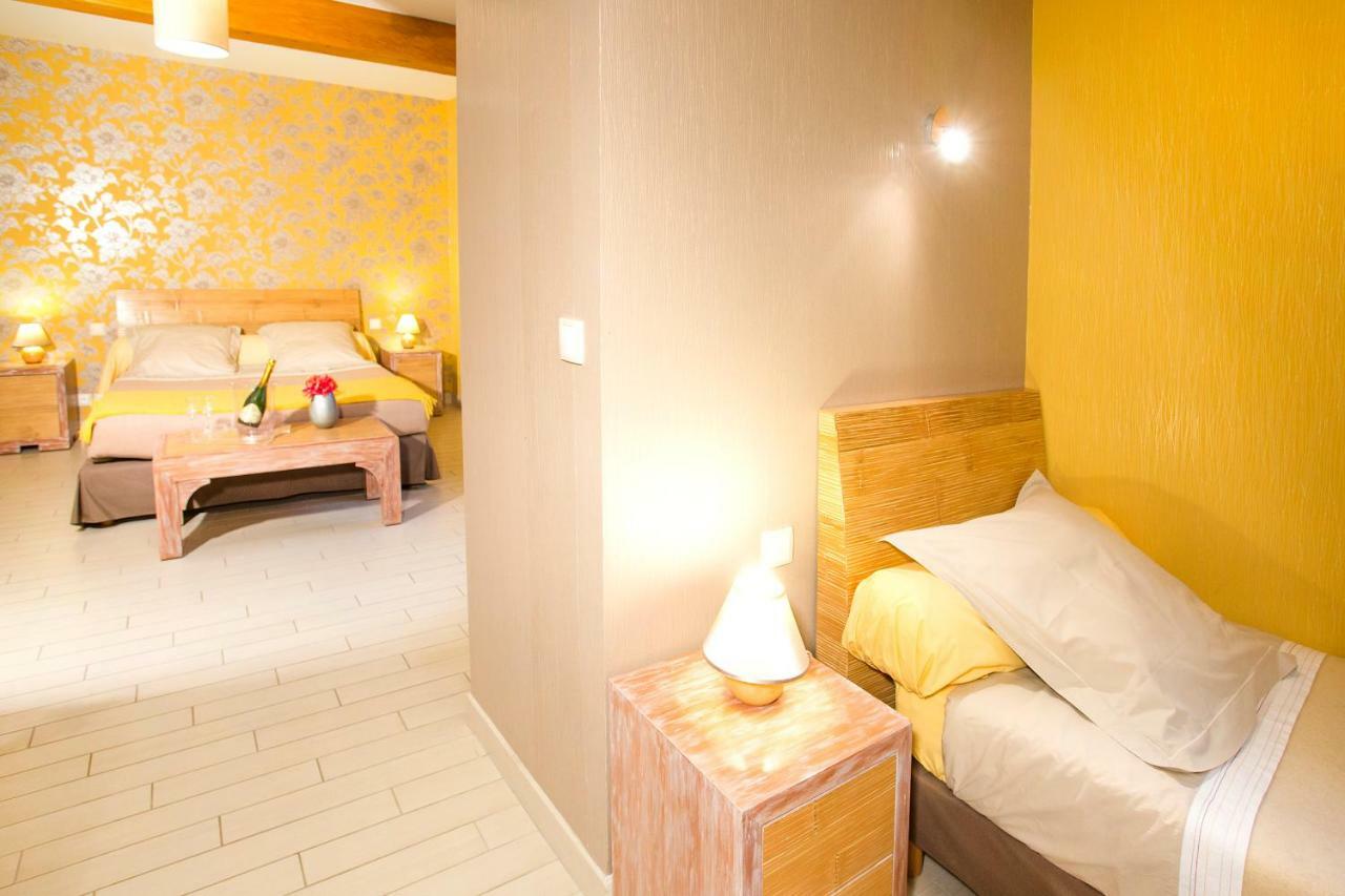 Champagne Et Chambres D'Hotes Pierre Trichet Trois-Puits 외부 사진