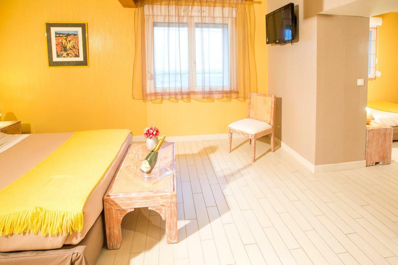 Champagne Et Chambres D'Hotes Pierre Trichet Trois-Puits 외부 사진